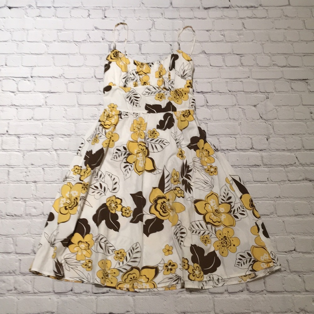 Juniors Ruby Rox Midi Sundress Size 11